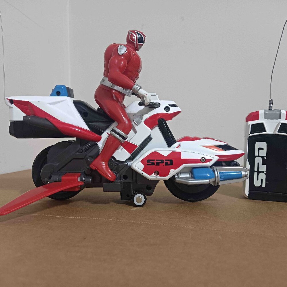 Power Rangers Collection Bundle - Picture 2 of 8